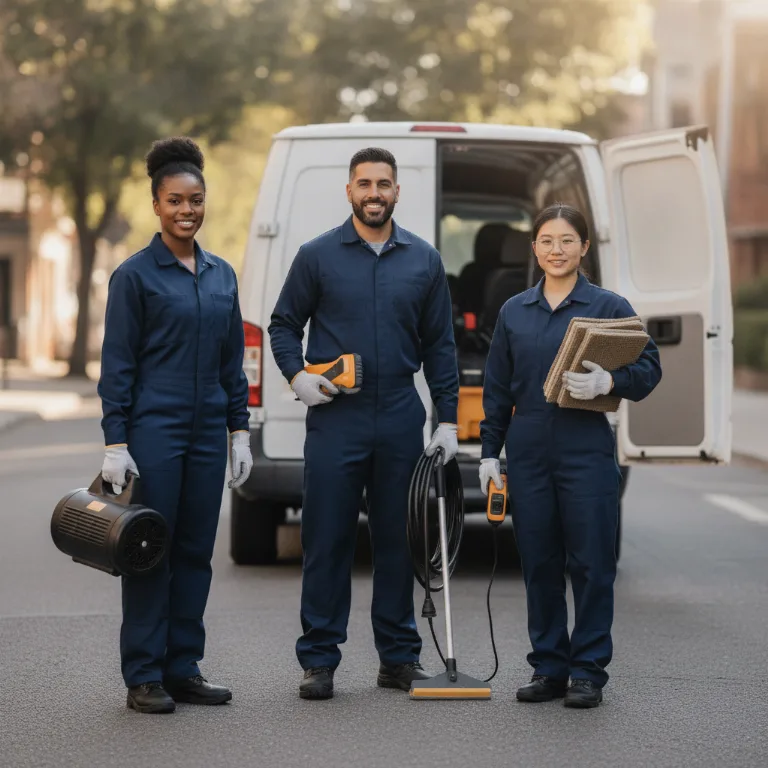 Water Damage Restoration team in Blue Mountains