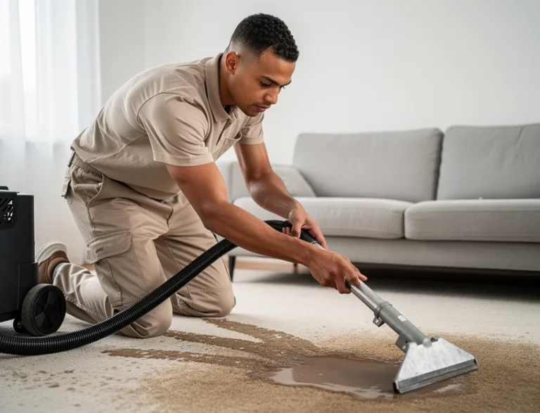 Water Damage Restoration service in Blue Mountains